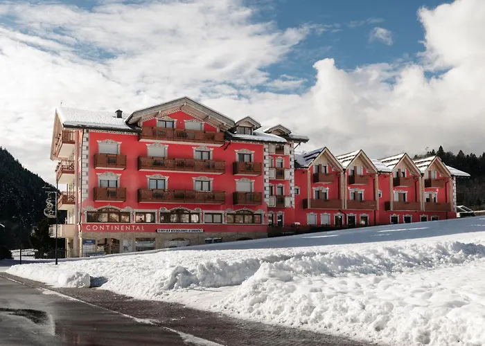 Hotel Continental Andalo
